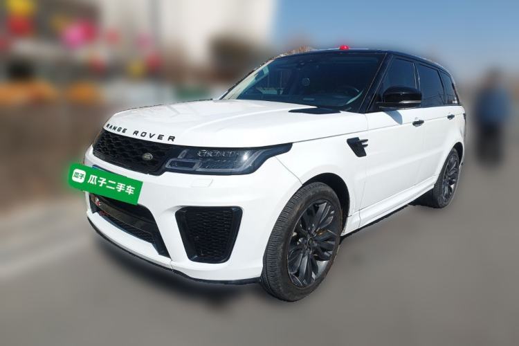 Used Land Rover Range Sport 2017 3.0 SC V6 HSE DYNAMIC