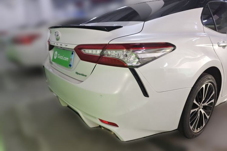 Used Toyota Camry 2018 2.5S Fēngshàng Edition
