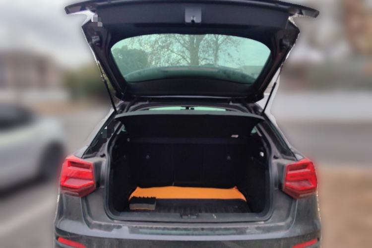 Used Audi Q2L e-tron 2019 Q2L e-tron Pure Electric Smart Enjoyment Model