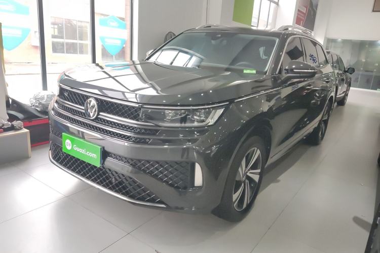 Used Volkswagen Tavendor 2023 380TSI Four-Wheel Drive R-Line Cruise Edition