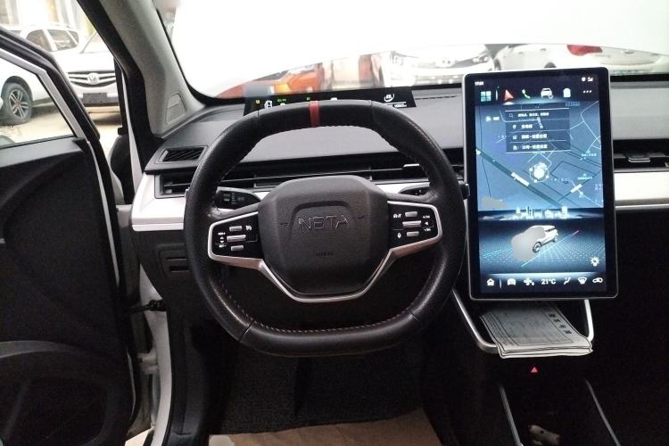 Used NETA V 2021 Long-Range Entertainment Edition Upgrade Model