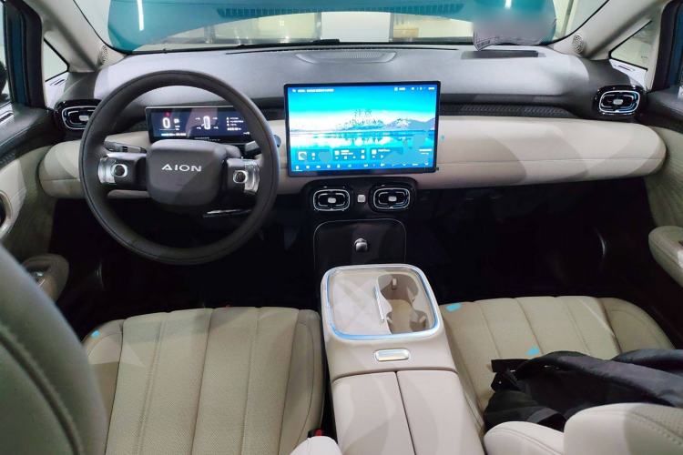 Used AION UT 2025 420 Prestige Edition