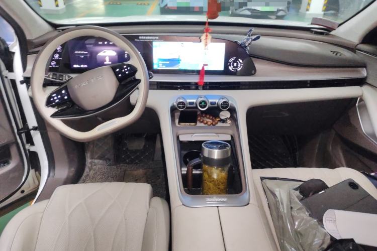 Used EXEED Stellar C-DM 2024 1.5T Extended-Range Pro Interior 2