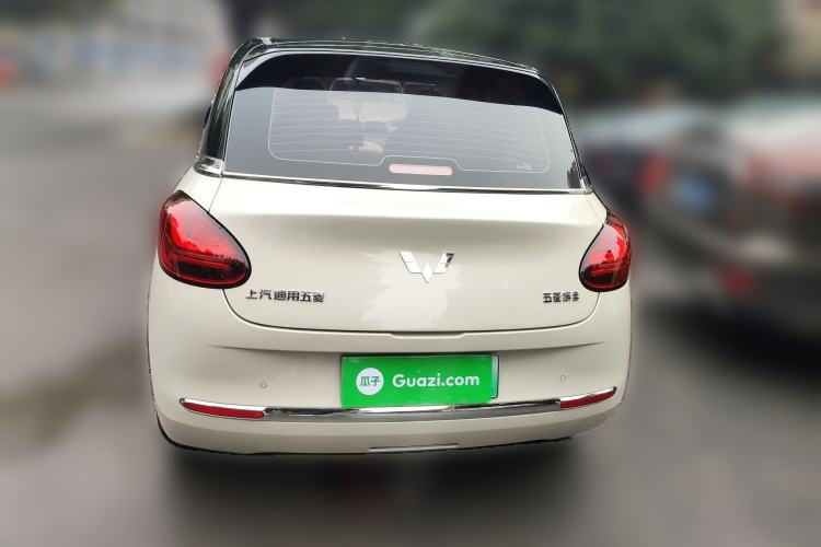 Used Wuling Bingo 2024 333 km Enjoyment Version
