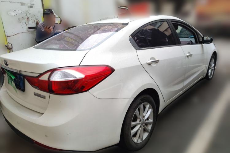 Used Kia K3 2016 1.6L Automatic GLS