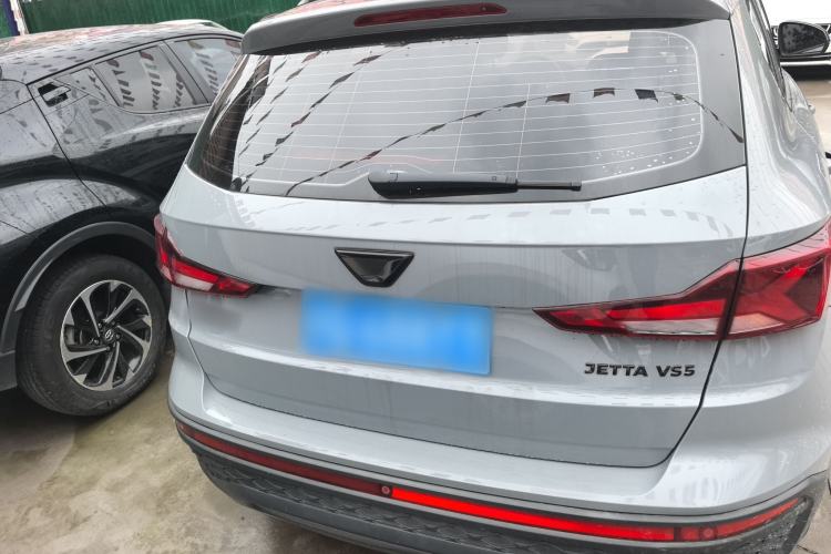 Used Jetta VS5 2022 280TSI Automatic High-Gloss Enjoyment Model