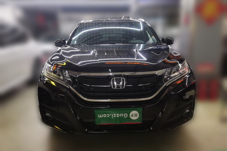 Used Honda UR-V 2017 240TURBO Two-Wheel Drive Classic Edition China V
