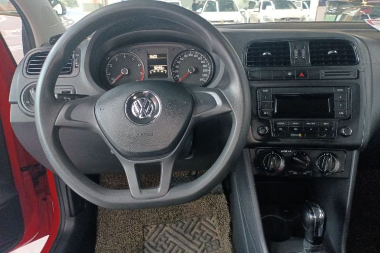 Used Volkswagen Polo 2016 1.4L Automatic Trendy Model
