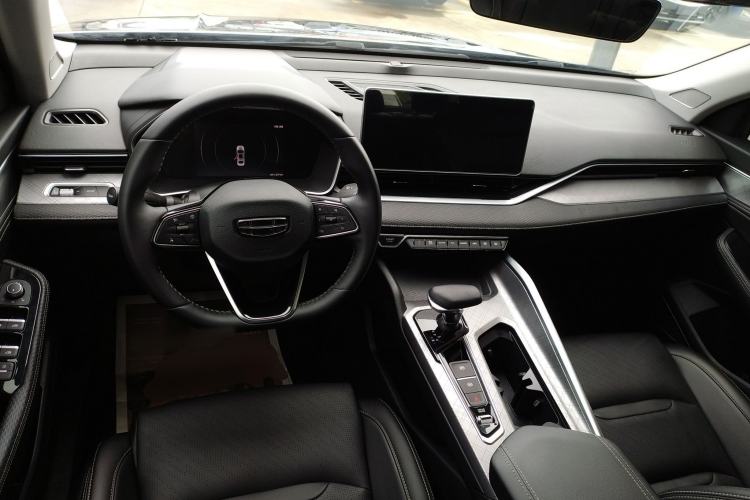 Used Geely Auto Preface 2021 2.0TD Luxury Version