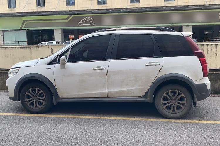 Used FORTHING Joyear X3 2016 1.5L Luxury Model