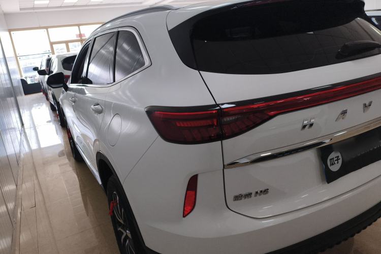 Used Haval H6 2021 3rd Generation 1.5T Automatic Two-Wheel Drive Max