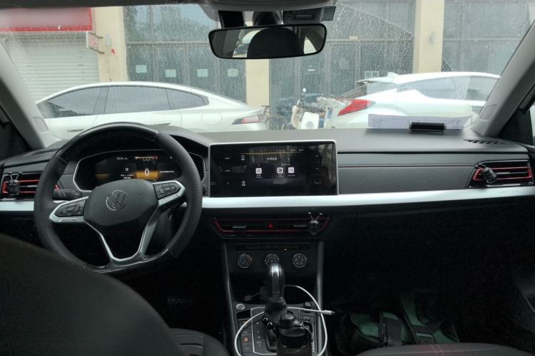 Used Volkswagen Lavida 2023 280TSI DSG Starry Sky Deluxe Edition Center Console