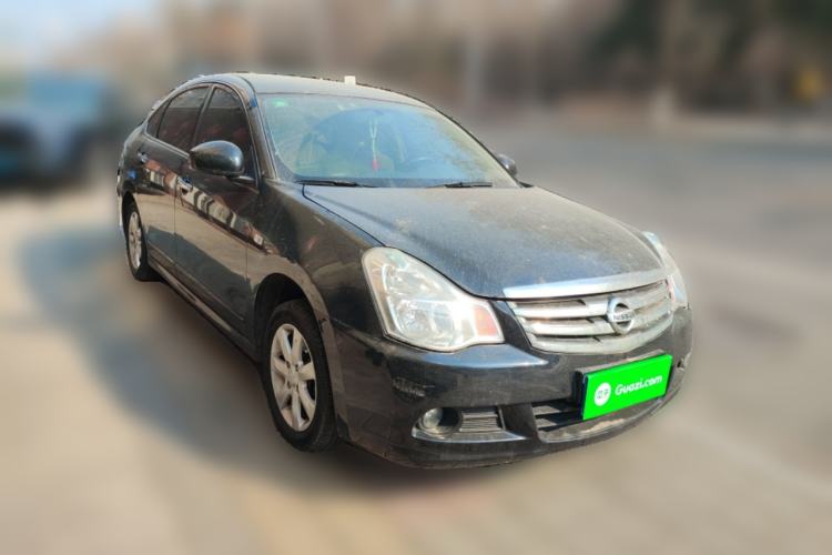 Used Nissan Sylphy 2012 Classic 1.6XE Manual Comfort Edition
