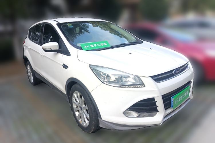 Used Ford Kuga 2015 1.5L GTDi Two-Wheel-Drive Comfort Model