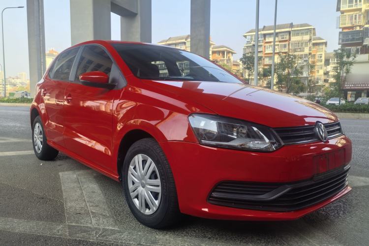 Used Volkswagen Polo 2016 1.4L Automatic Trendy Model