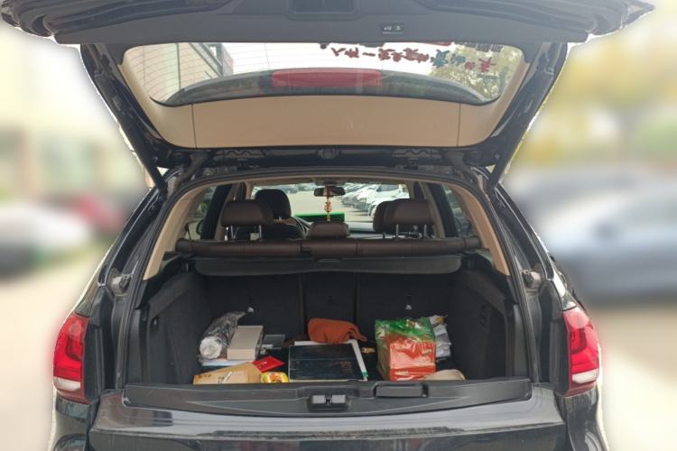 Used BMW X5 2018 xDrive28i
