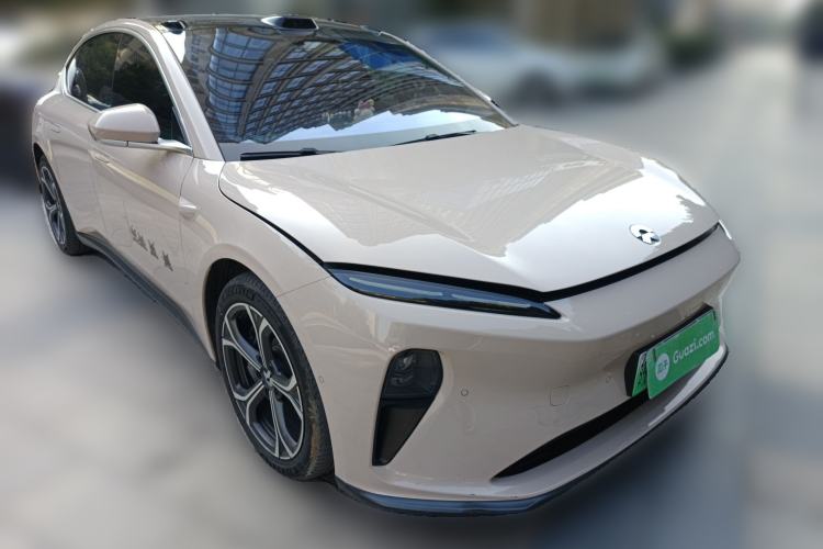 Used Nio ET5 2022 75 kWh