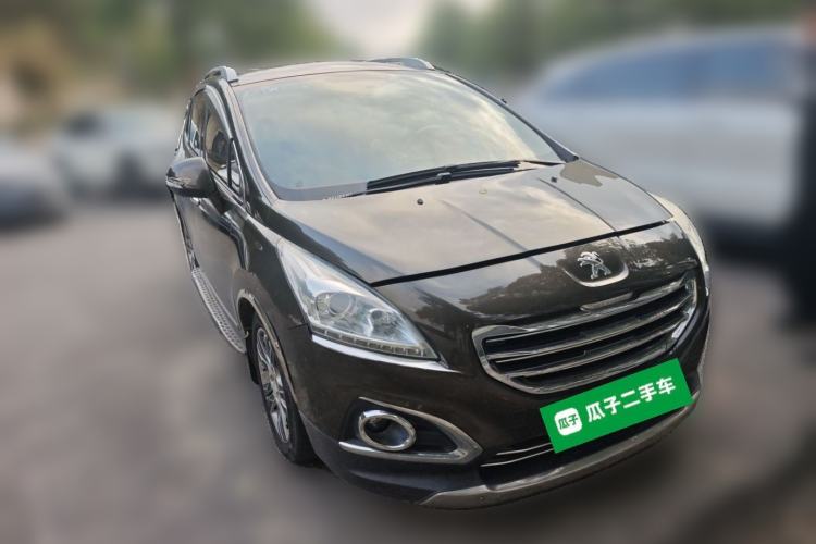 Used Peugeot 3008 2015 2.0L Automatic Classic Edition