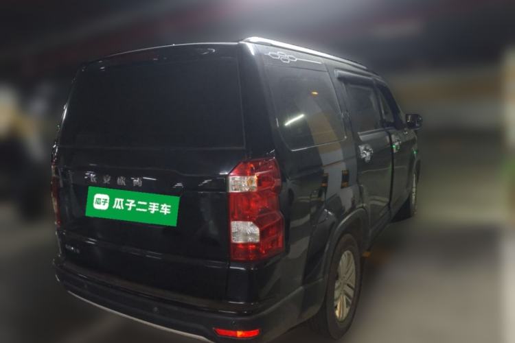 Used Oshan X70A 2018 1.5L Manual Comfort Model
