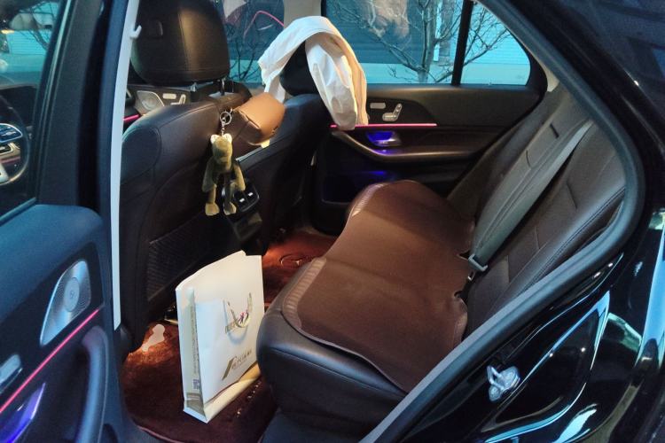 Used Mercedes-Benz GLE 