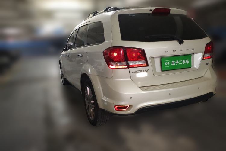 Used Dodge Journey 2013 2.4L Two-Wheel Drive Luxury Version