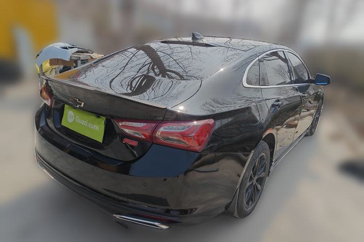 Used Chevrolet Malibu XL 2019 535T CVT Active Version