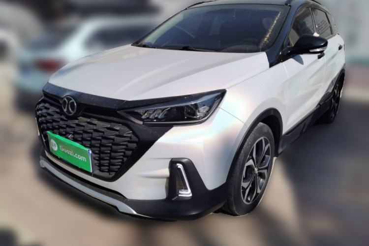 Used BAIC Beijing X5 2019 1.5T CVT Elite Version China VI