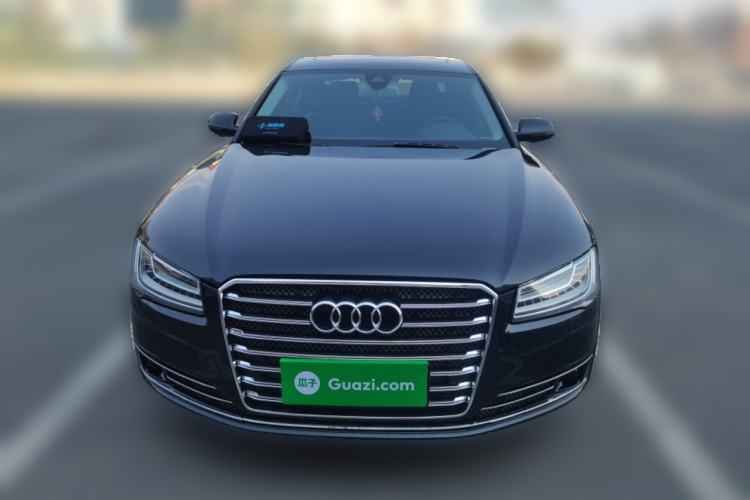 Used Audi A8 2012 A8L 45 TFSI quattro Luxury Model