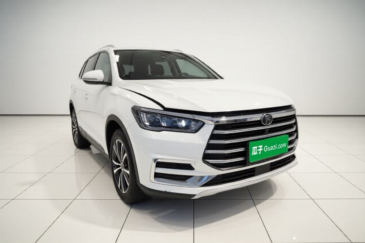 Used BYD Song Pro 2019 1.5T Automatic Elite Edition
