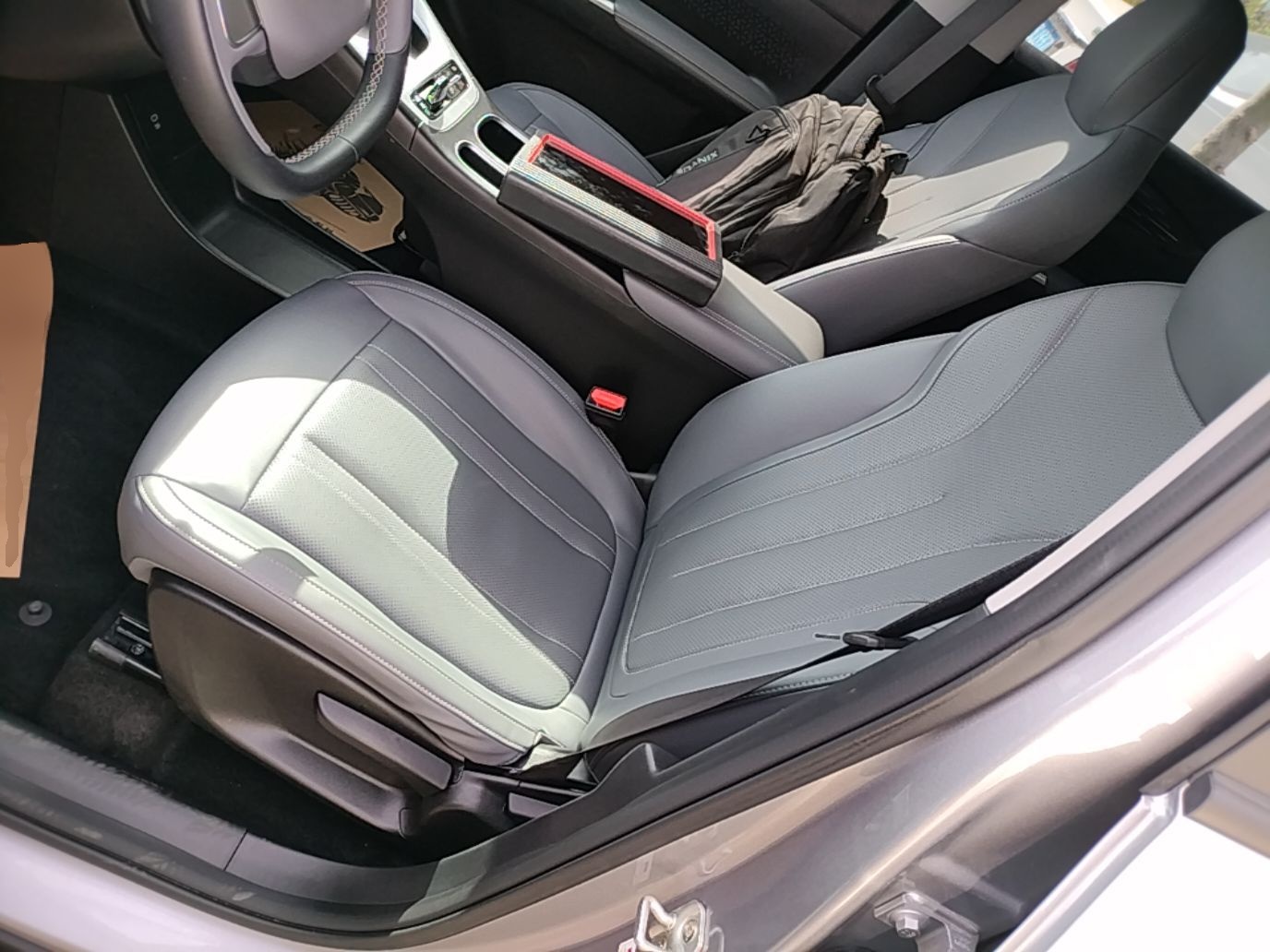 Geely Galaxy Geome 2026 Model 310km Youth Edition — снимка 17