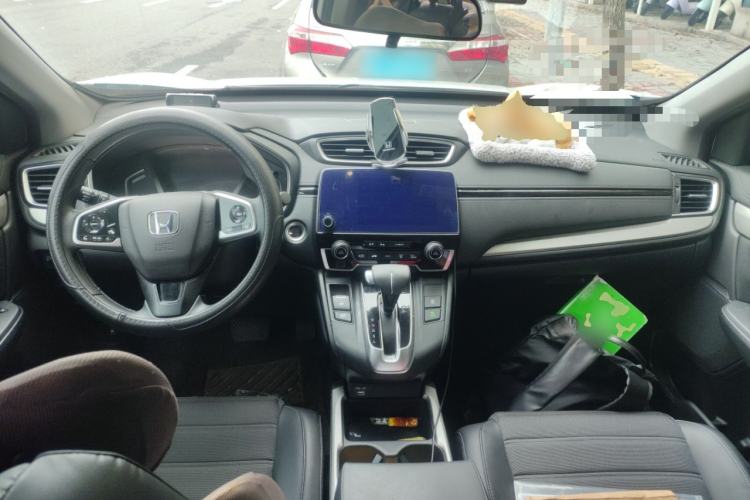 Used Honda CR-V 2021 240TURBO CVT Two-Wheel Drive Urban Edition
