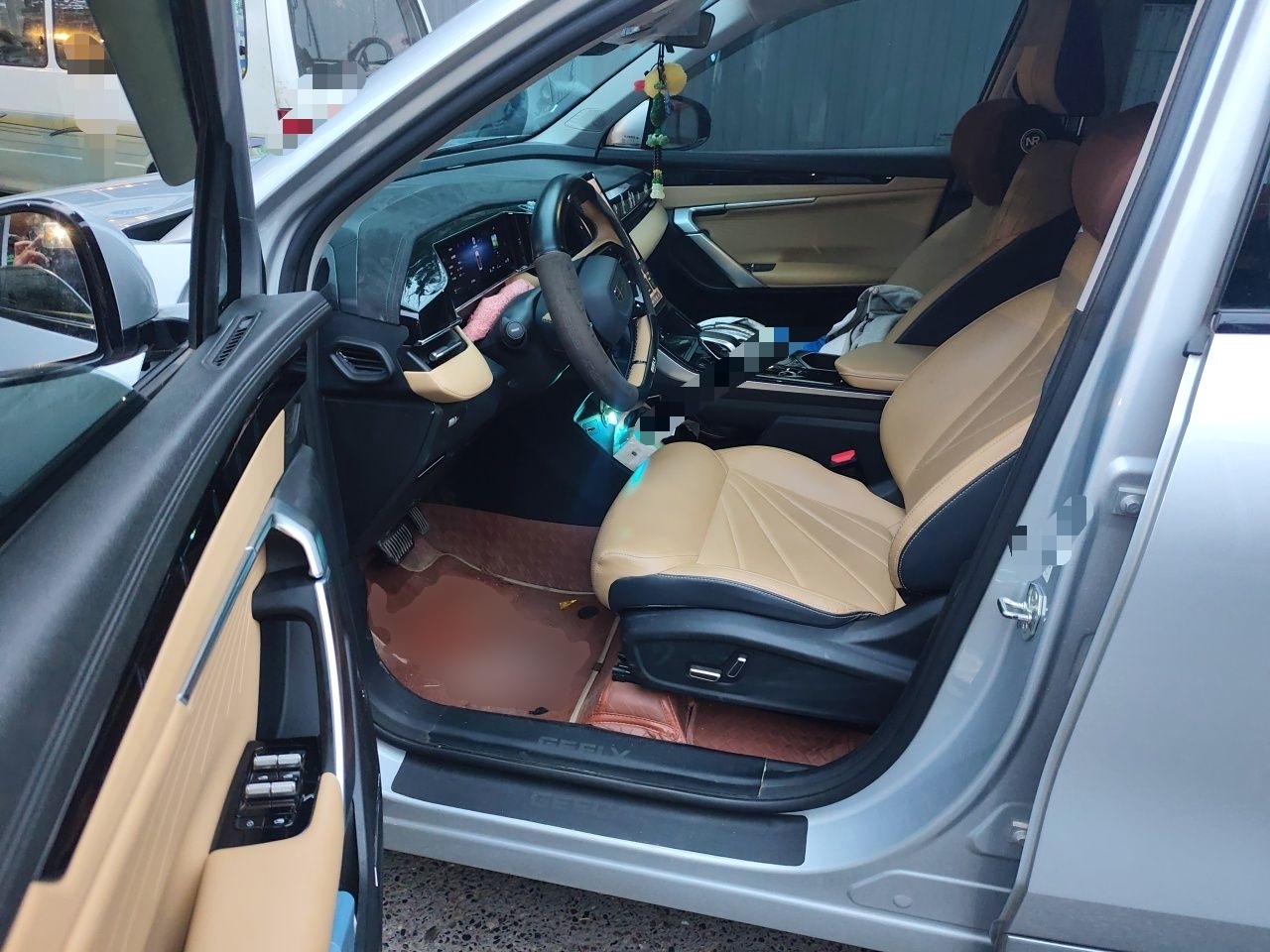 Geely Auto FX11 2023 1.5TD DCT Prestige Edition — снимка 16