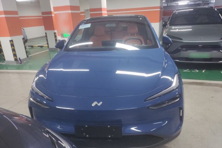 Used ONVO L60 2024 60 kWh Rear-Drive Version