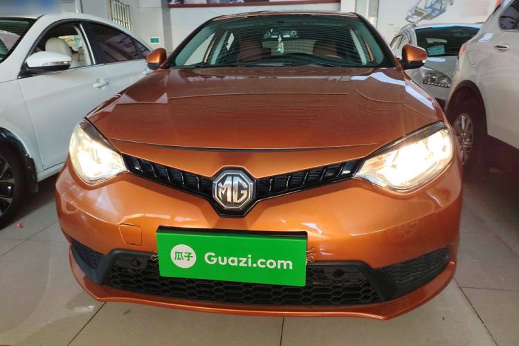 Used MG 6 2015 Hatchback 1.8L 90th Anniversary Track Champion Edition Manual Comfort Model