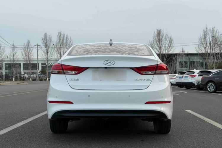 Used Hyundai Elantra (6th Generation / Lingdong) 2020 1.5L CVT Smart & Stylish – Elite Version