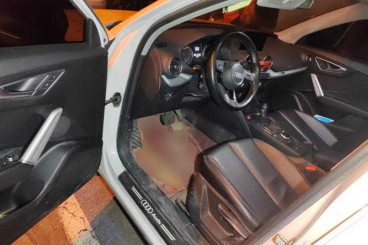 Used Audi Q2L 2020 35 TFSI Ambition Dynamic Edition
