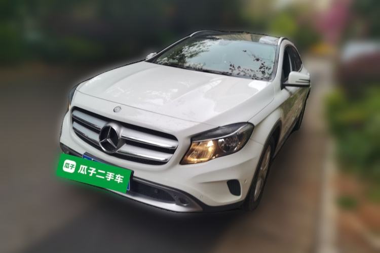 Used Mercedes-Benz GLA 2015 GLA 200 Sport Edition