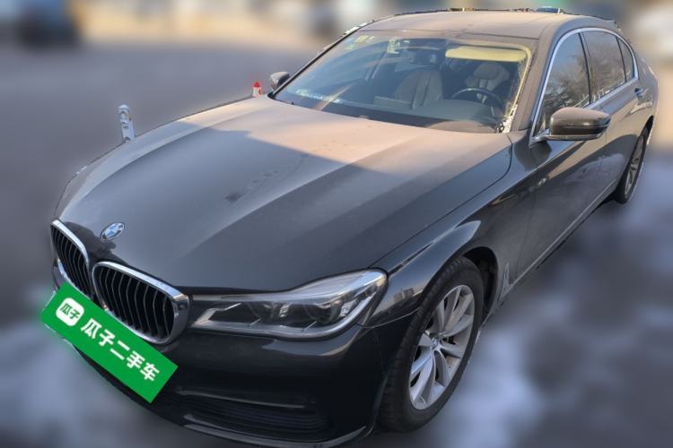 Used BMW 7 Series 2016 730Li Leading Model