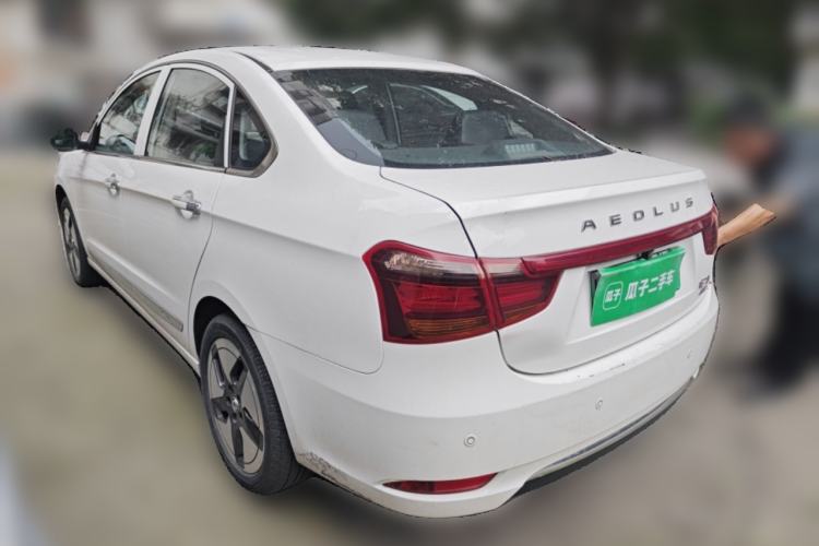 Used Dongfeng Aeolus E70 2021 Revised Version 2 500 Ultra-Comfort Edition
