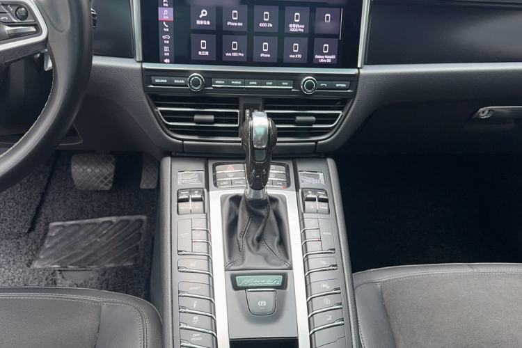 Used Porsche Macan 2021 Macan 2.0T