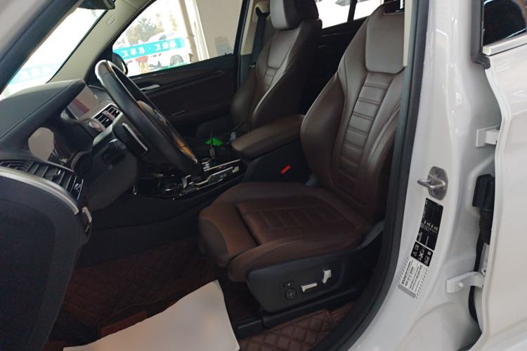 Used BMW X3 2021 xDrive28i M Sport Package