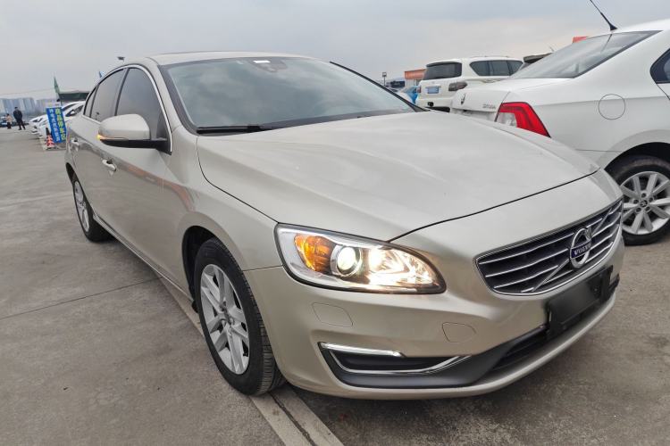 Used Volvo S60 2017 S60L T3 Smart Upgrade Edition
