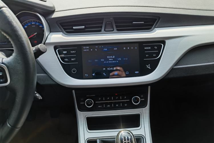 Used Geely Auto Vision 2018 1.5L Manual Happiness Edition
