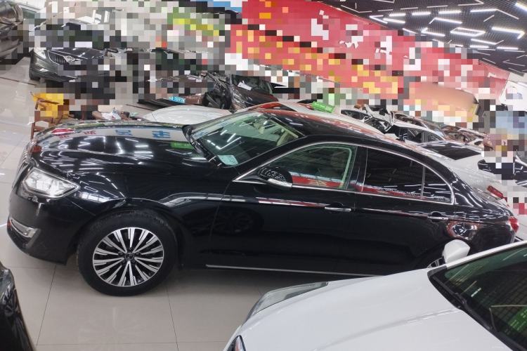 Used Hongqi H7 2018 2.0T Elite Edition
