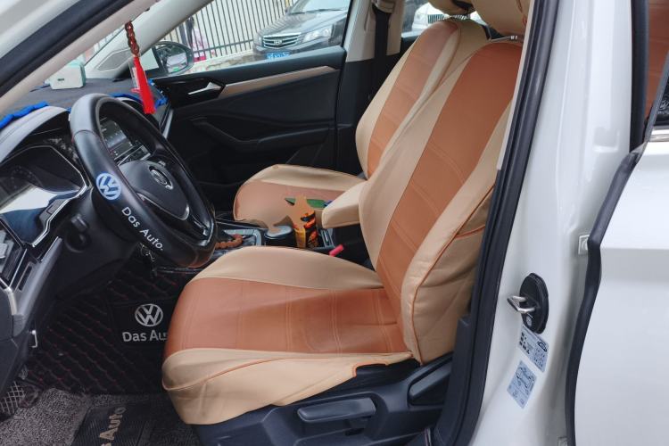 Used Volkswagen Sagitar 2019 280TSI DSG Comfort Version China VI Standard
