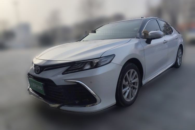Used Toyota Camry 2023 2.0G Luxury Edition