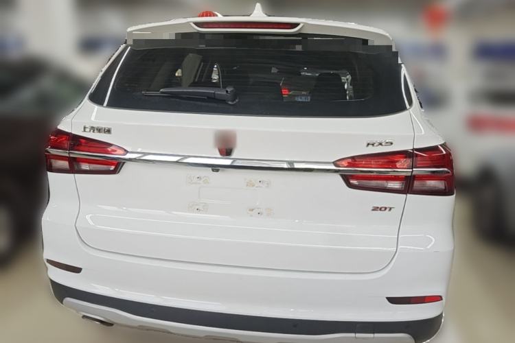 Used Roewe RX5 2019 20T Two-Wheel Drive Automatic 4G Connected Platinum Edition
