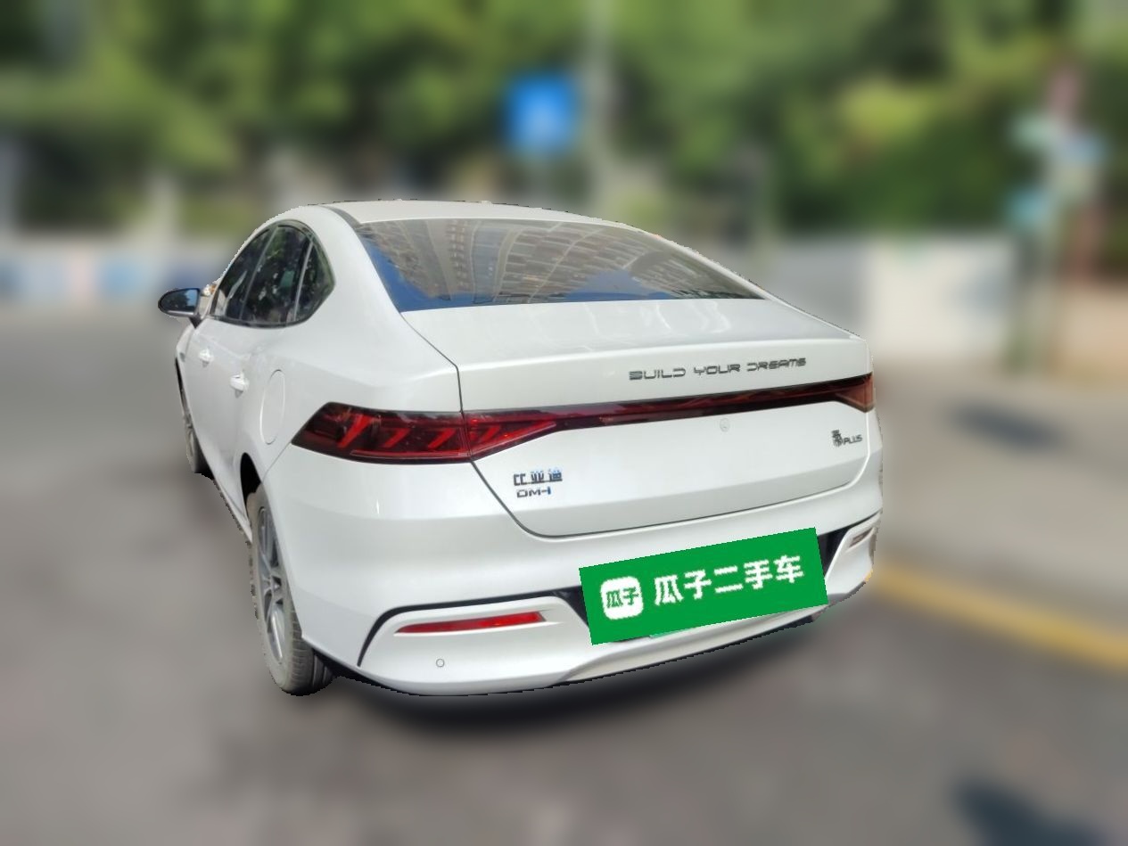 BYD Qin PLUS 2023 Champion Edition DM-i 120KM Beyond Model — снимка 4