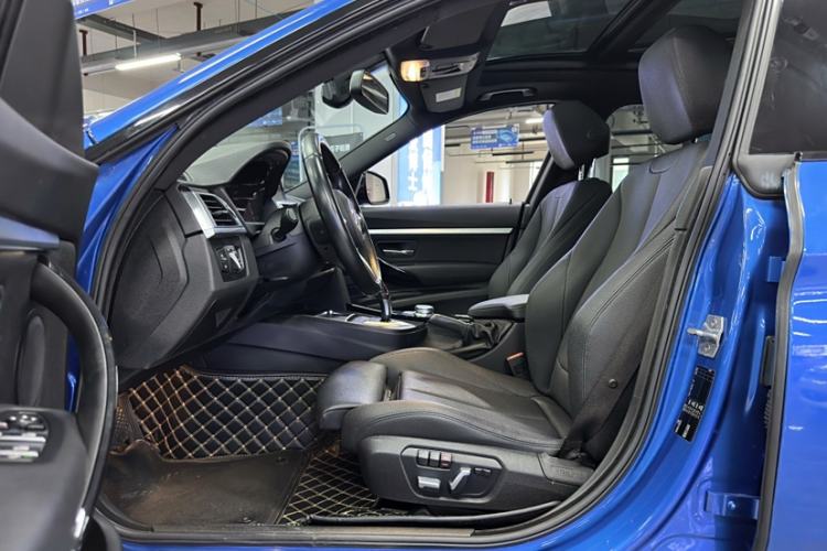 Used BMW 3 Series GT 2020 320i M Sport Package
