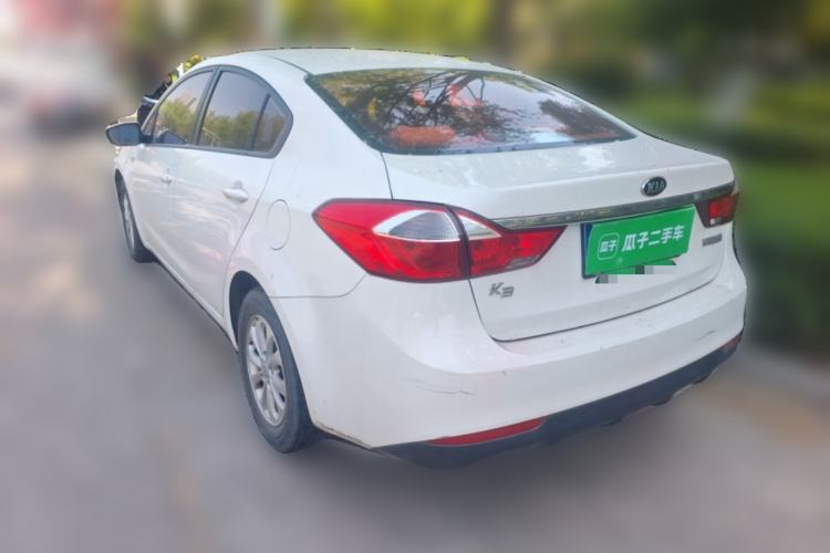 Used Kia K3 2016 1.6L Manual GL